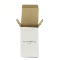 2024 logotipo personalizado perfume blanco mate de gama alta, vela, caja de embalaje de jabón caja de tarjeta