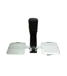 Automotive Interior Accessories Seat Armrest Console Storage Organizer Universal Car Arm Rest Console Box With7 USB