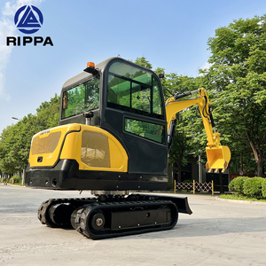 Rippa R330 Escavadeira Mini Trencher Farm Grabber Escavadeira Farm Bagger Canalização Escavadeira Rotativa - Product Image 3