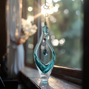 Luxury Crystal Glass Sculpture Home Decor for Christmas Wedding Halloween & Birthday Modern Design OEM Wholesale From Factory