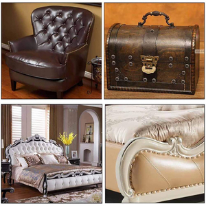 Clavos decorativos de cuero <span class=keywords><strong>para</strong></span> <span class=keywords><strong>muebles</strong></span>, tachuelas <span class=keywords><strong>para</strong></span> sofá de tapicería, botón, silla, remaches, agujas - Product Image 6