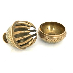 Vintage Handcrafted Metal Bell - Product Image 2
