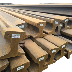 Asmt tiêu chuẩn chất lượng cao Mỏ Than thép đường sắt cho đường sắt nhẹ - Product Image 1