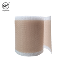 Feuille de gel de silicone en rouleau découpable pour l'élimination des cicatrices, vente en gros usine, pour cicatrices de césarienne, chirurgicales, chéloïdes, brûlures, personnalisation prise en charge
