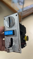 Simulateur de course de voiture d'arcade jeu carte mère Console Machine moto à jetons direction coque plastique arcade anglais