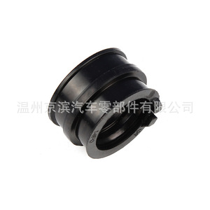 Colector de Admisión para Suzuki AN250 Burgman 250 1998-2008, Interfaz de Carburador, Pieza de Goma para el Compartimento del Motor - Product Image 2