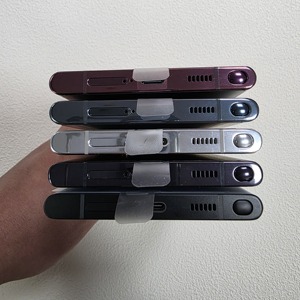 ปลดล็อคเวอร์ชั่น US มือสองสำหรับ <span class=keywords><strong>Galaxy</strong></span> <span class=keywords><strong>S22</strong></span> <span class=keywords><strong>ultra</strong></span> 5G 6.8 นิ้ว 108MP 4500mAh <span class=keywords><strong>128GB</strong></span>/256GB/512GB/1TB ขายส่งทั่วโลก - Product Image 4