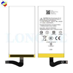 Batería de Polímero de Iones de Litio Original en Oferta, <span class=keywords><strong>G020J</strong></span>-<span class=keywords><strong>B</strong></span> para Teléfono Móvil Google Pixel 4XL, 3700mAh, 3.85V - Product Image 3