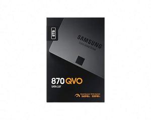 Per <span class=keywords><strong>SAMSUNG</strong></span> unità a stato solido MZ-77Q8T0B/CN 8TB 870 QVO SATA 2.5 "SSD V-NAND 4bit MLC V-NAND 4bit MLC AES <span class=keywords><strong>256</strong></span> bit MKX Controller - Product Image 5