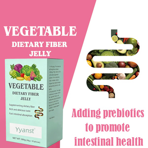 Gelée de fibres végétales OEM/ODM pour la digestion, la santé, les prébiotiques, la perte de poids et comme complément alimentaire. - Product Image 2