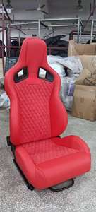 Ensemble de siège de voiture électrique modifié Mi Ni Cup siège de course <span class=keywords><strong>Recaro</strong></span> pour honda pour siège de voiture inclinable civique - Product Image 4