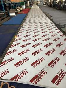 Ceinture en acier inoxydable 304 à vitesse réglable <span class=keywords><strong>GOODDAY</strong></span> pour la production et le traitement des bonbons & Durable - Product Image 3