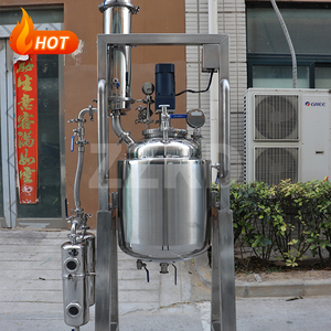 Automatic Control Decarboxylation Reactor Intelligent Equipment for Lab Research - Product Image 5