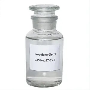 Mpg Best Price Propylene Glycol CAS 57-55-6/1 2-Propanediol /Mono Propylene Glycol MPG