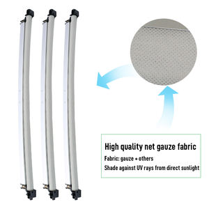 6J0877307 3G9877307 6J0 877 307 3G9 877 307 Voiture Électrique Universel Spoiler Toit Ouvrant L'assemblée Pour Seat Ibiza 09-17 Année - Product Image 5