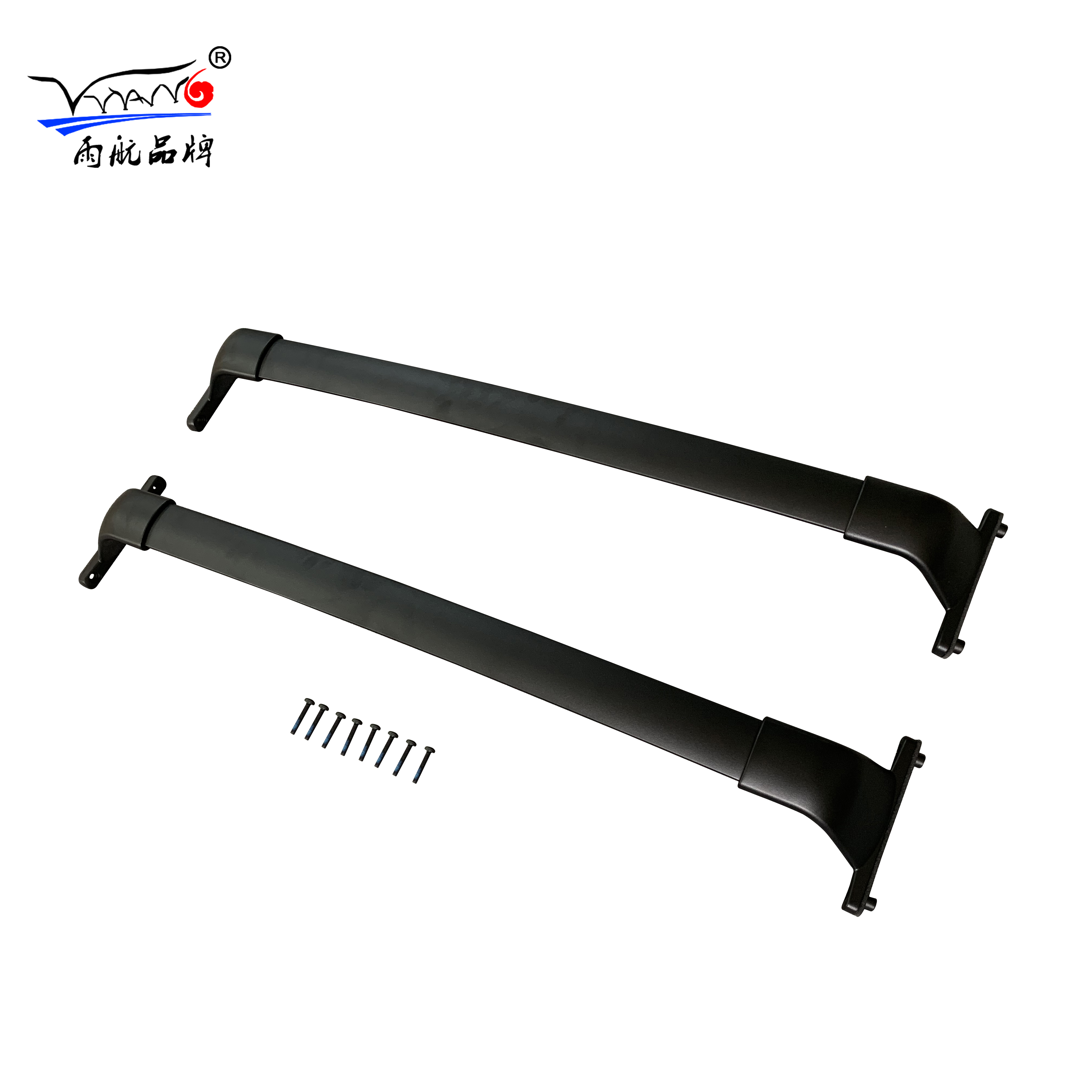 YH-B-063 Высококачественная кровельная рейка из алюминиевого сплава, кровельная рейка, поперечная рейка для Nissan Kicks Kick 2016-2020