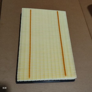 Air Filter Ca9401 For Dodge Fargo Standard Size With Mounting <b>Hardware</b> New - Product Image 2
