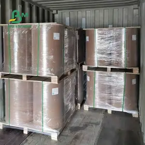 110g/m² Wellpappe Test liner Kraft papier karton Für Verpackungs material
