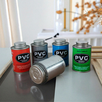 Ciment pour tuyaux PVC et CPVC en gros – Prix compétitif, adhésif à séchage rapide et forte adhérence