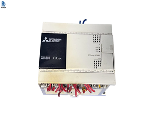 Contrôleur logique programmable PLC FX3SA-30MR-CM, module de contrôle d'automatisation industrielle, contrôleur programmable compact industriel - Product Image 1