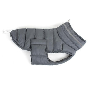 Venta al por mayor suave acolchado impermeable cálido invierno perro abrigo chaleco Whippets <span class=keywords><strong>italiano</strong></span> galgos <span class=keywords><strong>ropa</strong></span> - Product Image 5