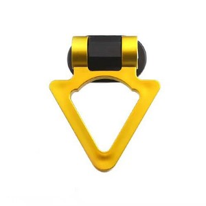 Universal Decorative Trailer <b>Hook</b> ABS Black Adjustable Plastic Ring For <b>Car</b> Modifications - Product Image 4