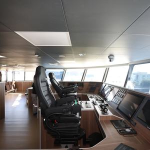 Ferry Rapide Catamaran Passagers 71 Mètres / 1 200 Passagers Tout en Alliage d'Aluminium - Usine Experte en Conception et Fabrication sur Mesure - Product Image 4