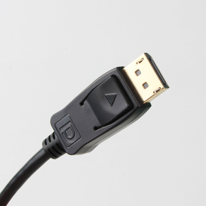 Convertidor <span class=keywords><strong>DisplayPort</strong></span> a <span class=keywords><strong>HDMI</strong></span> VCOM de 1.8m 4K 60Hz con Chip Activo, Adaptador DP a HDTV, Cable de Audio y Video HD de 6 pies - Product Image 4