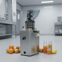Hete Aanbieding Commerciële Schroefpers voor Fruit en Groenten, Industriële Sinaasappel- en Mango-sapcentrifuge