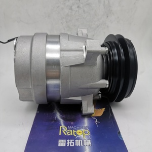 คอมเพรสเซอร์แอร์ 65.28650-6002 อะไหล่เครื่องจักรก่อสร้าง - Product Image 6