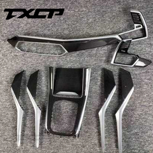 <span class=keywords><strong>Interior</strong></span> de fibra de carbono para <span class=keywords><strong>BMW</strong></span> <span class=keywords><strong>X3</strong></span> X4 <span class=keywords><strong>G01</strong></span> G02 reemplazar <span class=keywords><strong>Interior</strong></span> de coche de fibra de carbono - Product Image 5