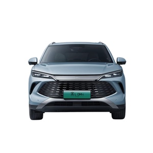Oferta Especial: BYD Song L DM-i PHEV, SUV Híbrido Enchufable, Auto Eléctrico Nuevo, 160KM, Volante a la Izquierda, Cuero, R19, Precio de Fábrica - Product Image 3