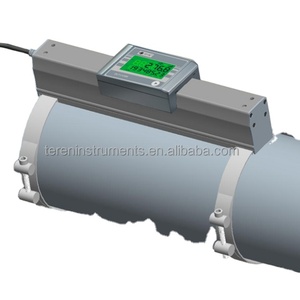Misuratore di Flusso a Ultrasuoni DCT1438K con Morsetto per <span class=keywords><strong>Acqua</strong></span> - Product Image 2