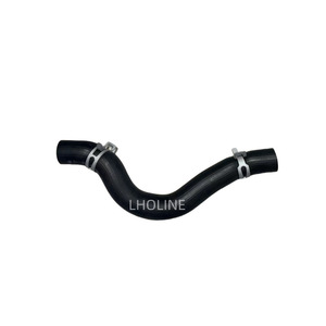 Manguera de Refrigerante 25411-3X600, Tubo de Radiador de Goma para el Sistema de Refrigeración del Automóvil, Pieza de Repuesto - Product Image 2
