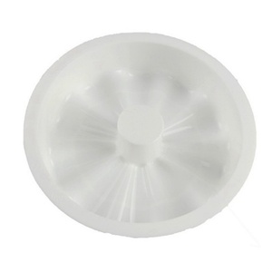 TangChu Crown-shaped <b>Silicone</b> Mousse Cake Mold French Dessert DIY Round Wreath <b>Baking</b> Tray Oven Safe - Product Image 4