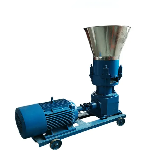 Farms Use Household Small Manual Pelletized Poultry Livestock Animal Feed Pellet Machine Mill For Poultry Livestock Granulator