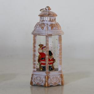 Nuevo artículo 2026: Luces LED de linterna navideña con líquido blanco cálido, ecológicas, funcionan con 3 pilas LR44 - Product Image 2