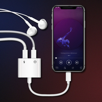 Vente en gros usine 2 en 1 3.5mm Type-c Aux Audio Jack Adaptateur Câble Pop up pour Ios Adaptateur pour Téléphone Plus Pad Otg Adaptateur Usb