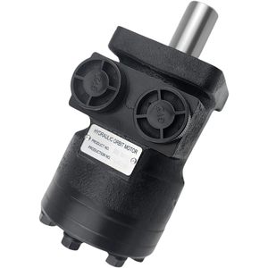 Motor hidráulico orbital ZTTW con puerto de 1/2 pulgada compatible con Sauer Danfoss - Product Image 1