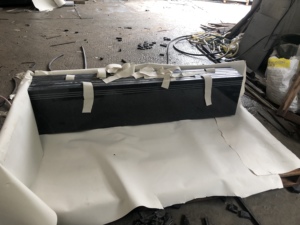 กระเบื้องหินแกรนิตขอบหินธรรมชาติเวียดนามแบบตัดตามขนาด หนา 2 ซม. 3 ซม. สำหรับปูพื้นหลังบ้าน ป้องกันการลื่น - Product Image 4