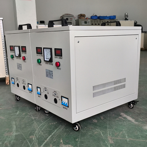 Convertidor de Voltaje Trifásico Ajustable 220V-380V 1000W 30A Transformador - Product Image 2