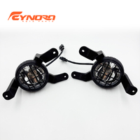 Ensemble de feux antibrouillard EYNORA pour Mitsubishi Adventure Freeca Jolie 2004-2017, kits de feux antibrouillard