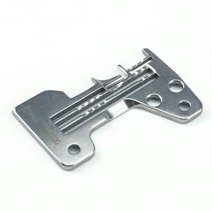 R4305-JOE-E00Xニードルプレート狭舌スロートプレート4スレッドオーバーロックミシン純正品質針プレートツール - Product Image 3