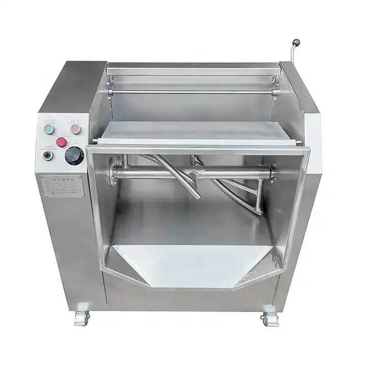 Machine à pétrir la pâte commerciale de haute qualité grand mélangeur de pâte