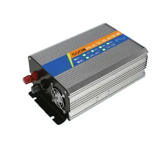 12v 24V 48V DC to AC 110V 120vac 220V 2000W 3000W 4000W 5000W Pure Sine Wave Car Power Solar Inverter for home energy system