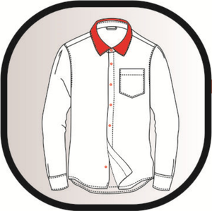 เครื่องตัดแต่งปกเสื้อแบบกึ่งอัตโนมัติ RONMACK RM-951 พร้อมระบบจัดตำแหน่ง รุ่นใหม่ปี 2023 รับประกัน 1 ปี - Product Image 2
