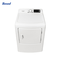 Sèche-linge à gaz propane naturel pour vêtements, usage commercial, DDT-170ALBMU(G)