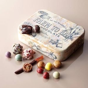 Custom Printed Tin Container <strong>Recyclable</strong> Luxury Metal Gift Tin Food Grade Chocolate Candy Metal Tin <strong>Box</strong> for Cookie Rectangular - Product Image 6