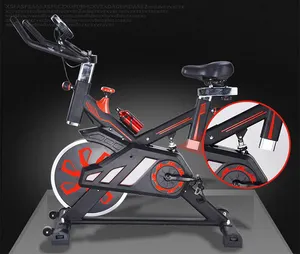 2022 클래식 스타일 Heimtrainer Pedale 모피 Behinderte 회전 자기 자전거 Estatica 자전거 사용 운동 자전거