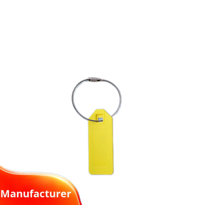 Mini Etiqueta NFC RFID Reutilizable, Sello Electrónico con Cable de Acero para Seguridad de Contenedores, Monitoreo de Camiones, Protección de Activos, Gestión de la Cadena de Suministro - Product Image 5